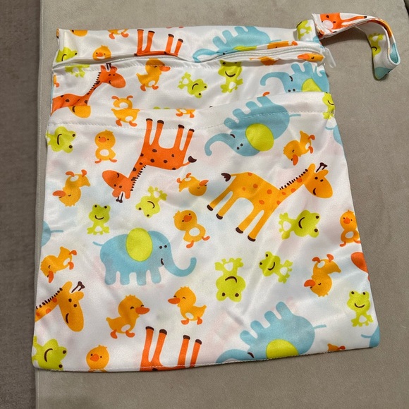 Other - NWOT diaper baggy/wet clothes bag for kids
